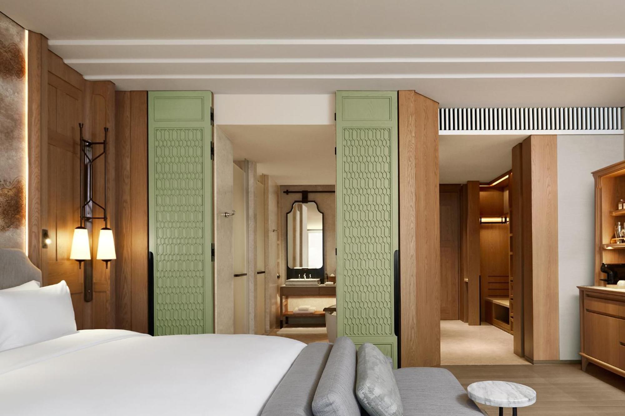 Dusit Thani Bangkok Eksteriør bilde