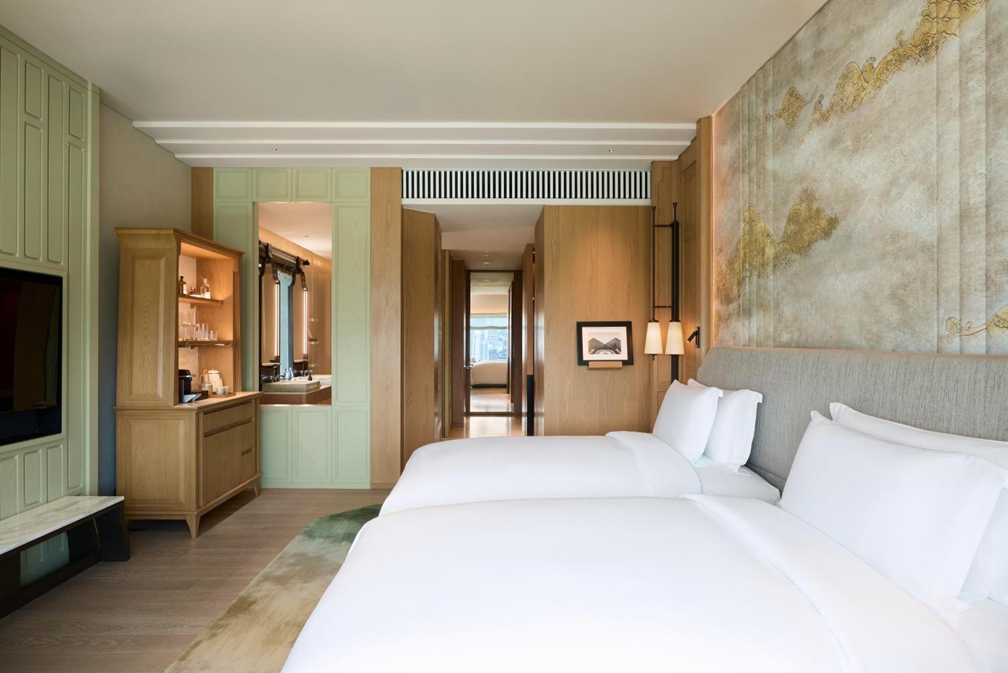 Dusit Thani Bangkok Eksteriør bilde