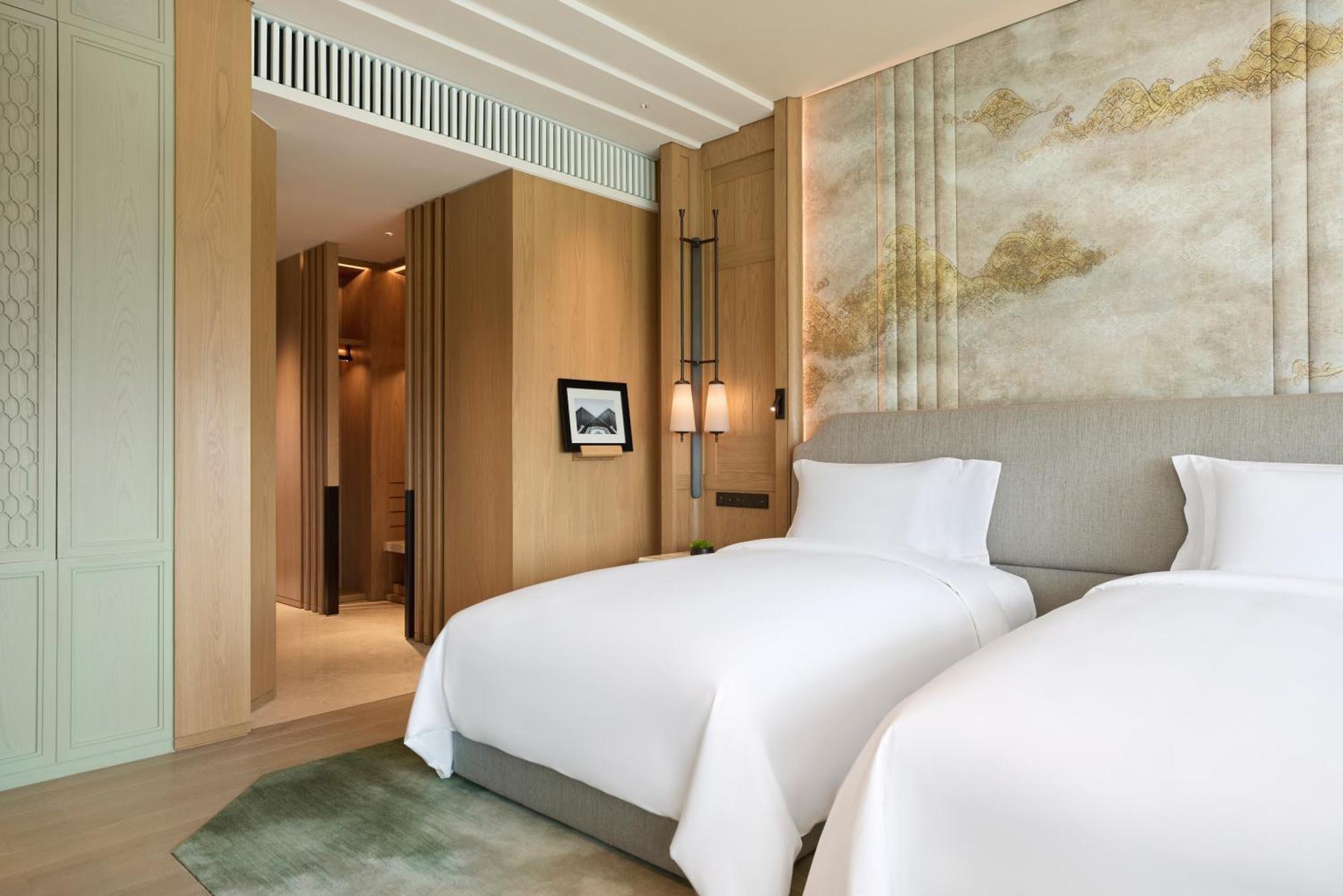 Dusit Thani Bangkok Eksteriør bilde