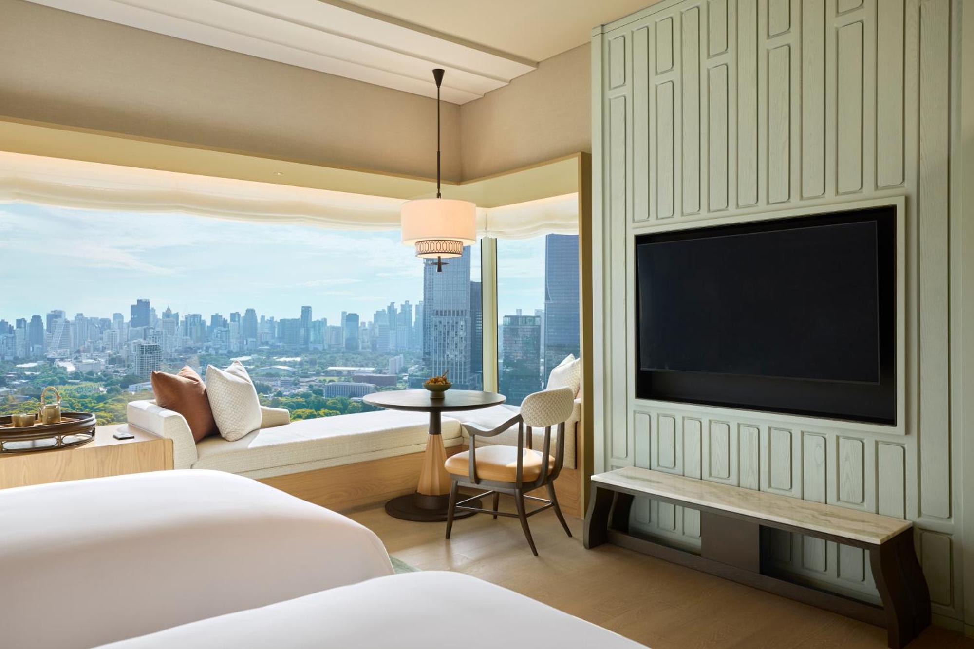 Dusit Thani Bangkok Eksteriør bilde