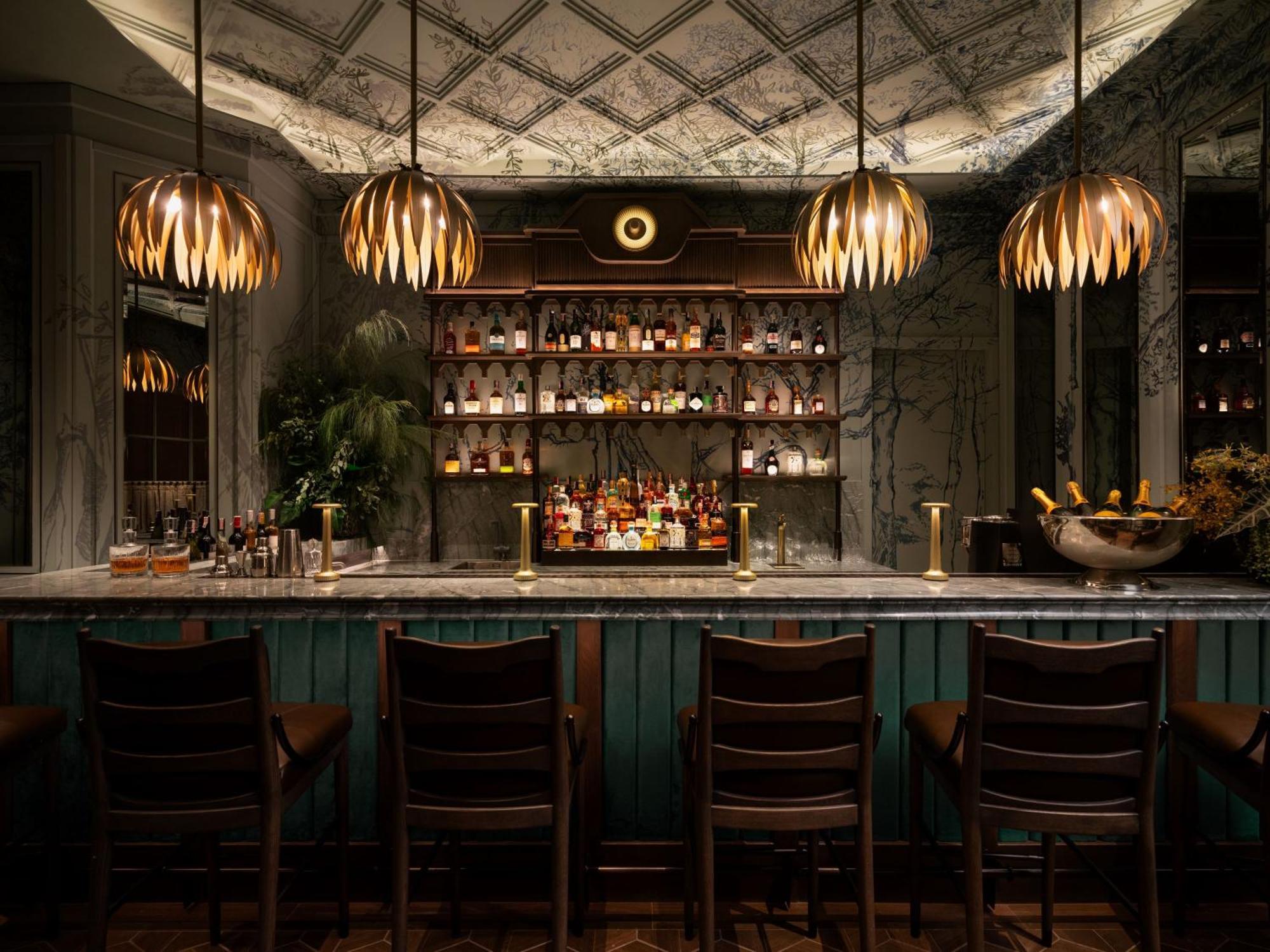 Dusit Thani Bangkok Eksteriør bilde