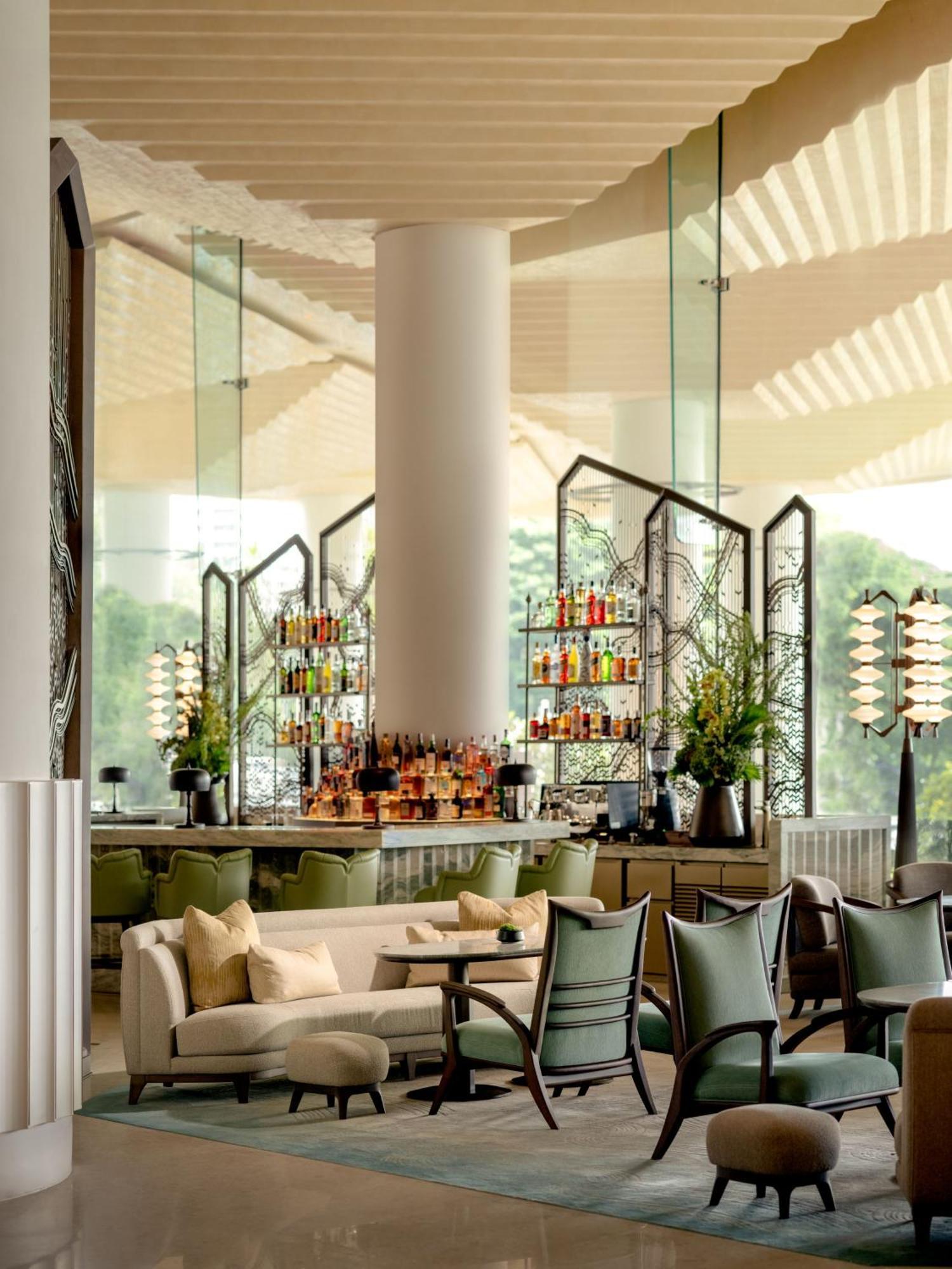 Dusit Thani Bangkok Eksteriør bilde