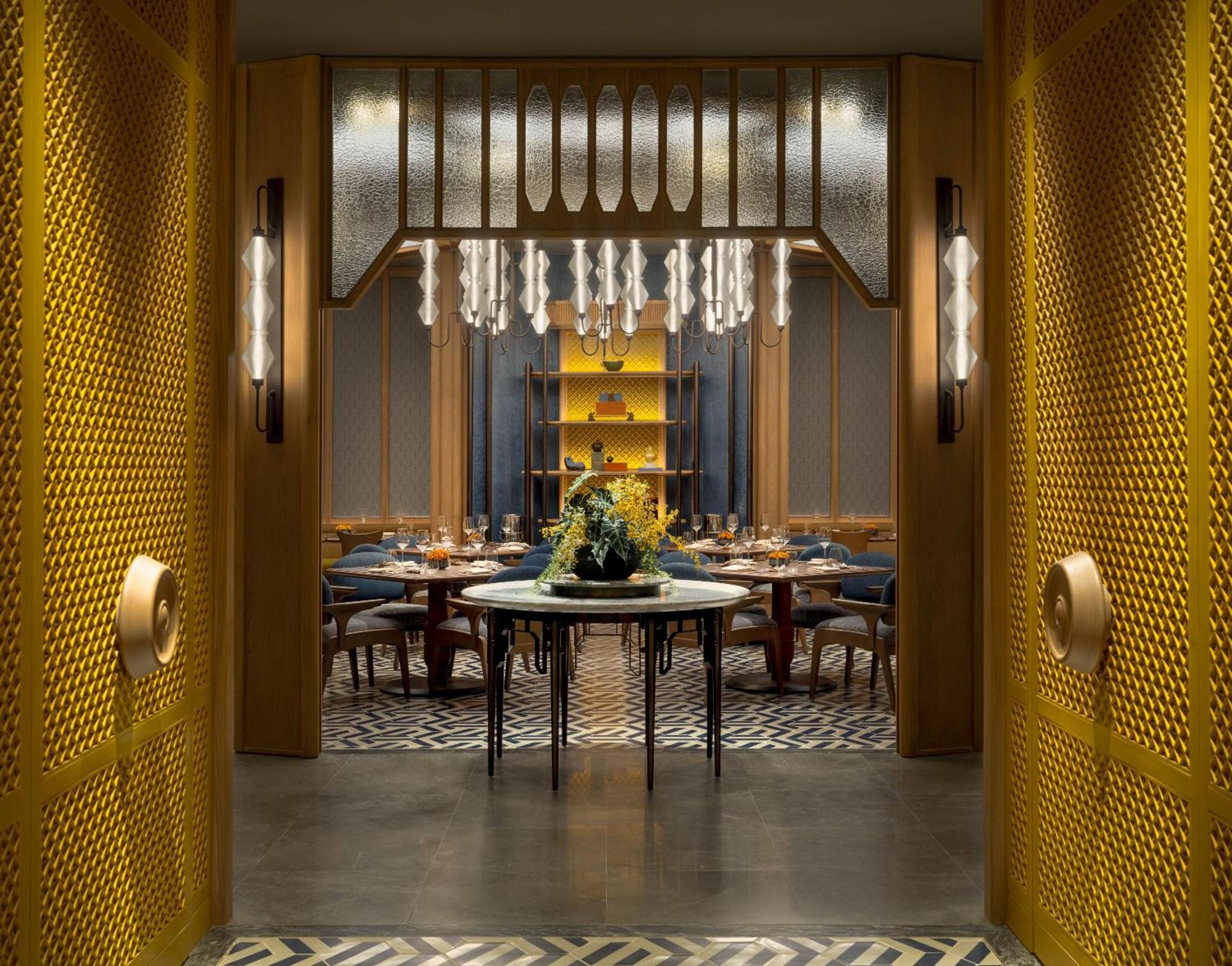 Dusit Thani Bangkok Eksteriør bilde