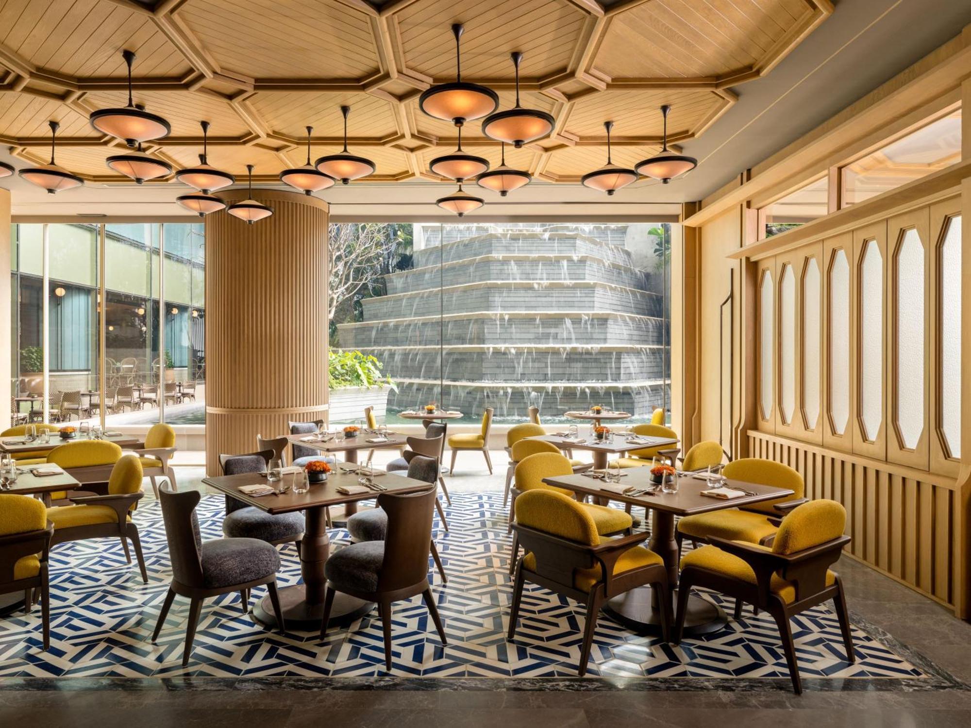 Dusit Thani Bangkok Eksteriør bilde
