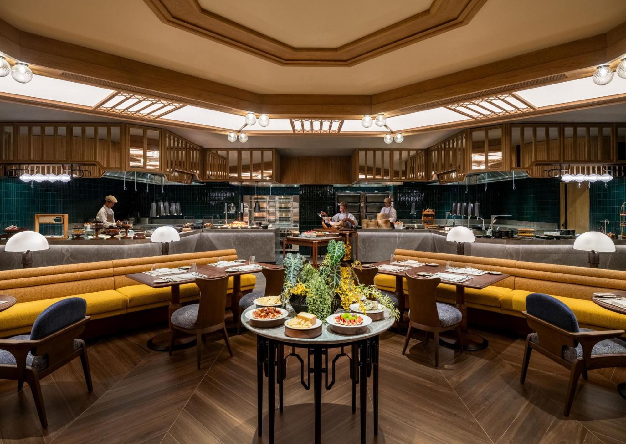Dusit Thani Bangkok Eksteriør bilde
