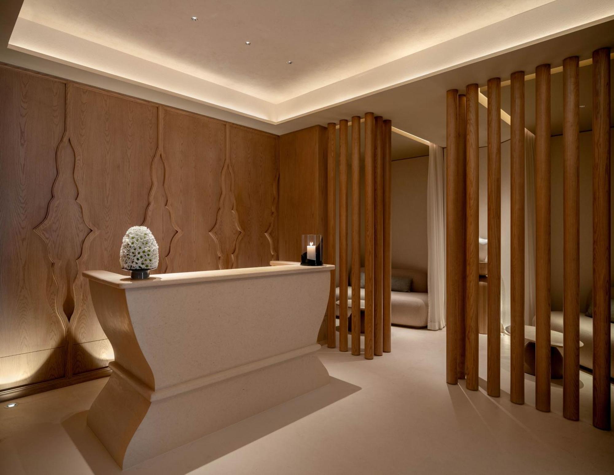 Dusit Thani Bangkok Eksteriør bilde