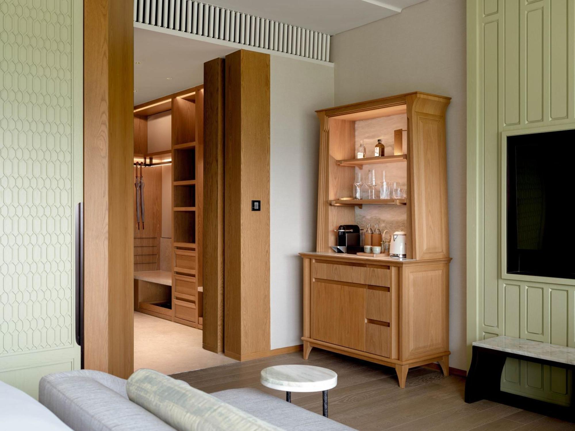 Dusit Thani Bangkok Rom bilde
