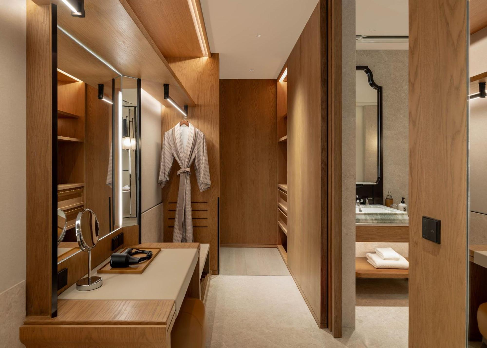 Dusit Thani Bangkok Rom bilde