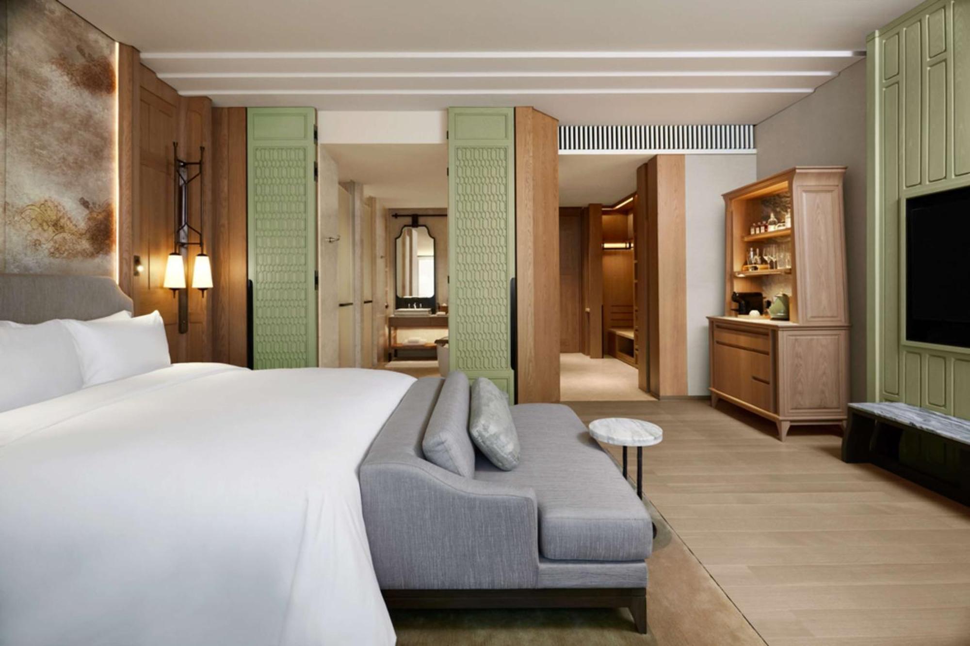 Dusit Thani Bangkok Eksteriør bilde