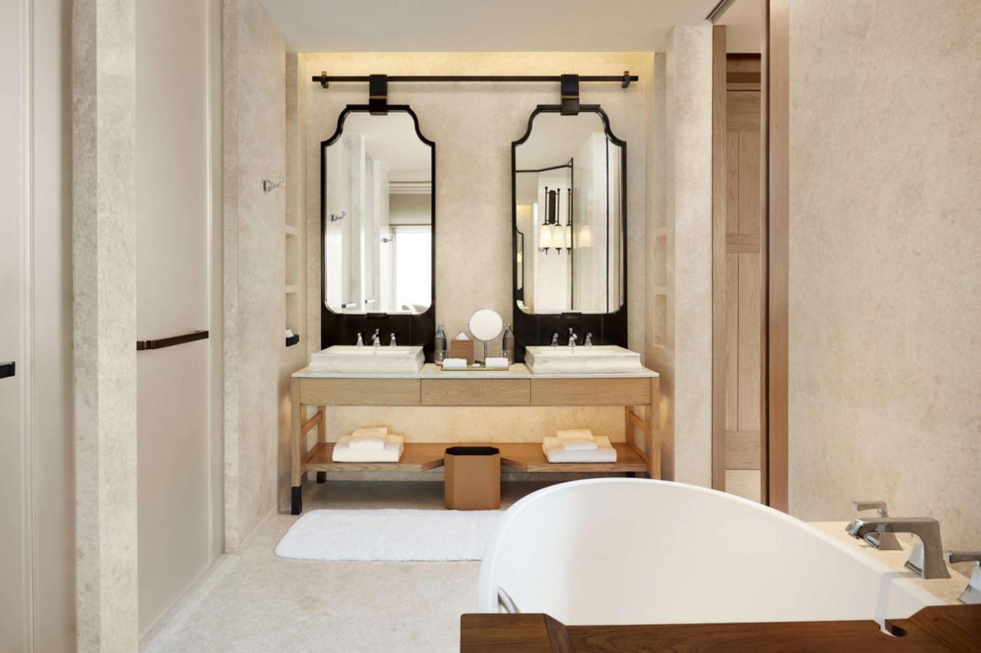 Dusit Thani Bangkok Eksteriør bilde