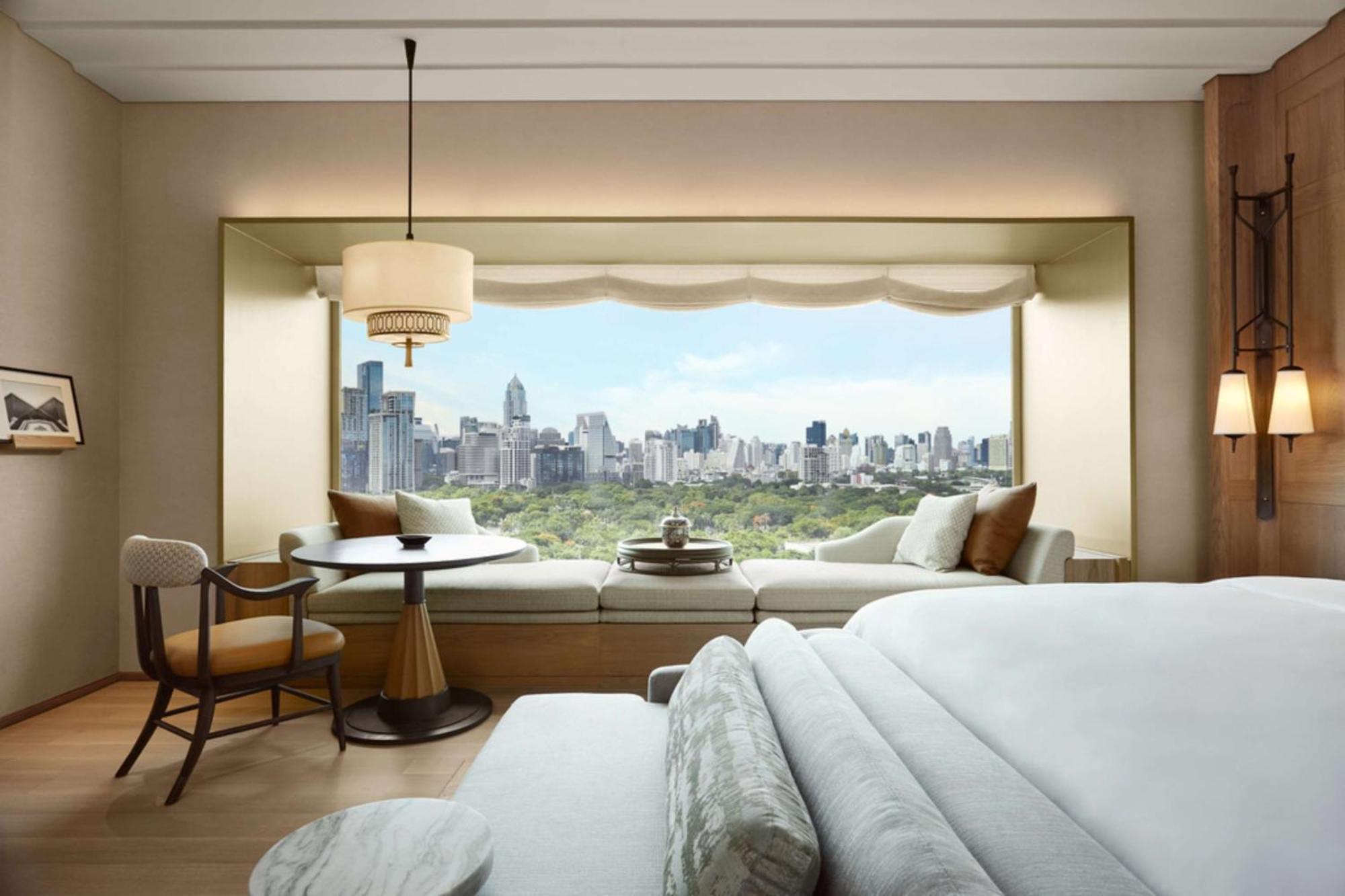 Dusit Thani Bangkok Eksteriør bilde