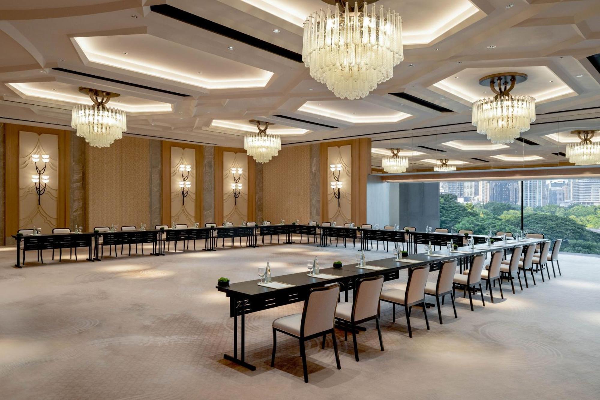 Dusit Thani Bangkok Eksteriør bilde
