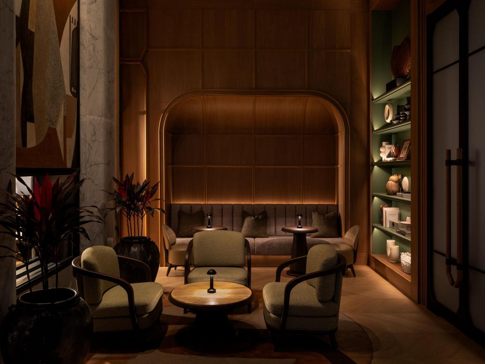 Dusit Thani Bangkok Eksteriør bilde