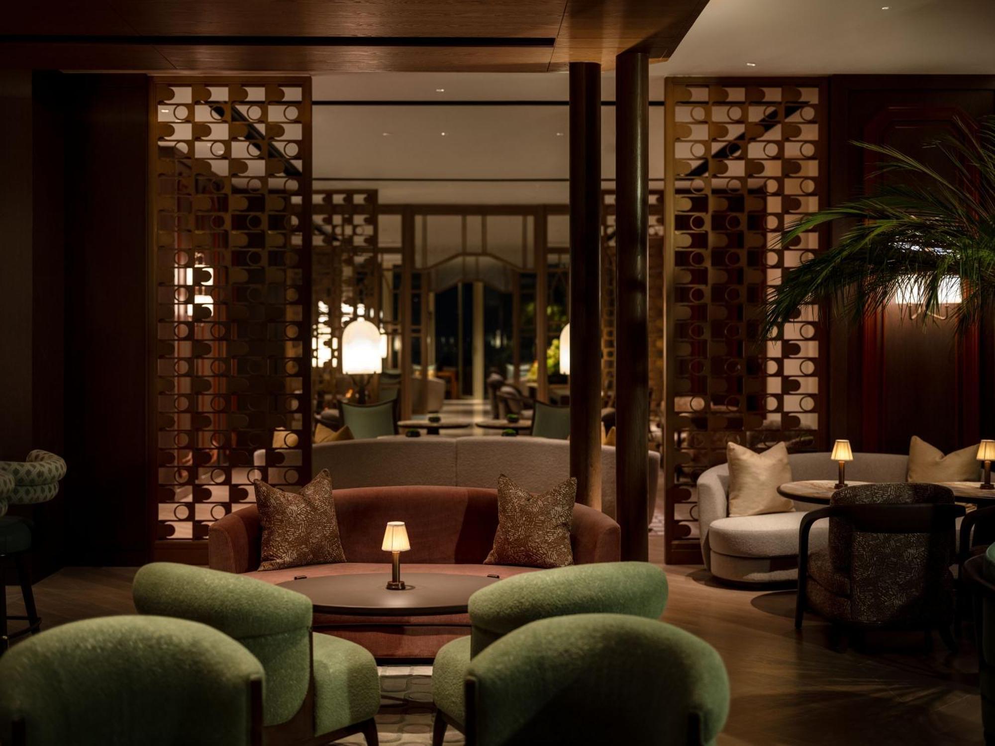 Dusit Thani Bangkok Eksteriør bilde