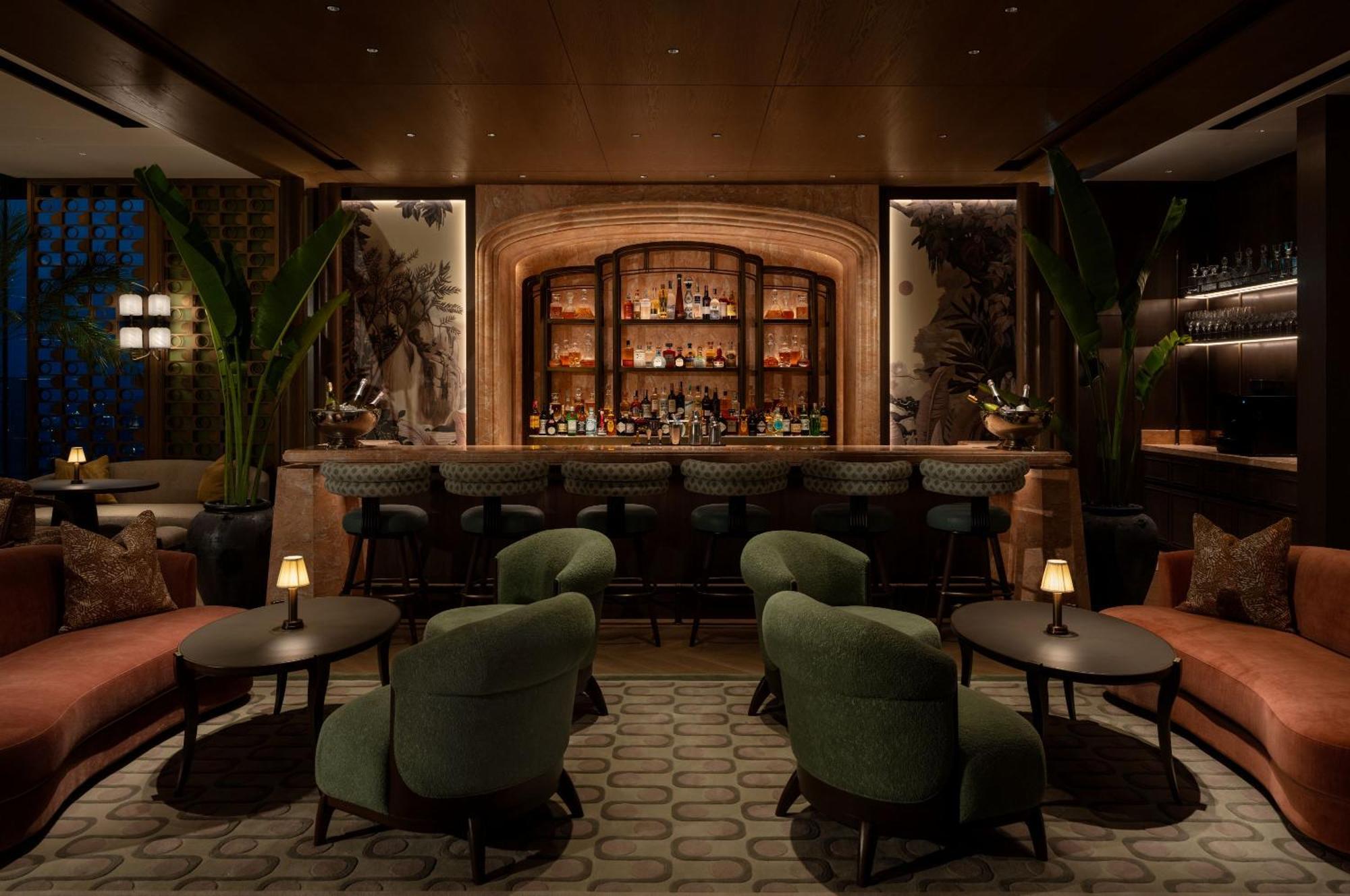 Dusit Thani Bangkok Eksteriør bilde