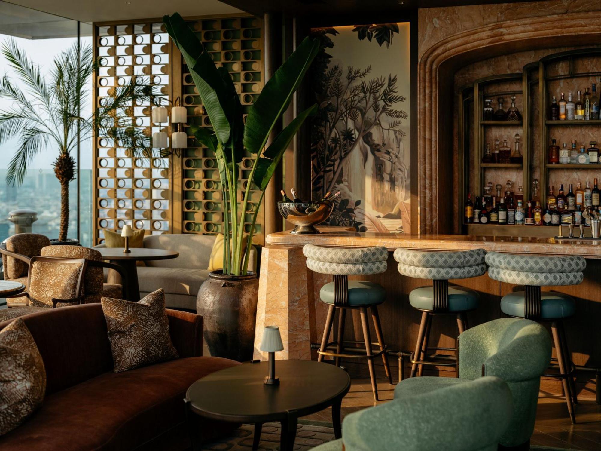 Dusit Thani Bangkok Eksteriør bilde