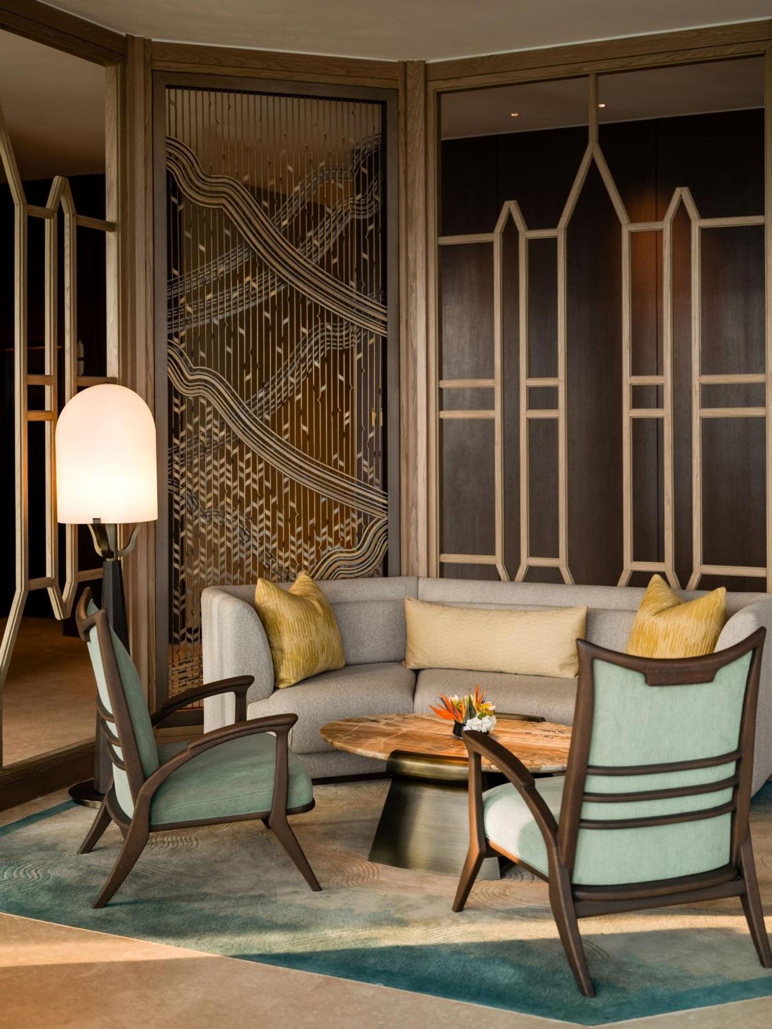 Dusit Thani Bangkok Eksteriør bilde